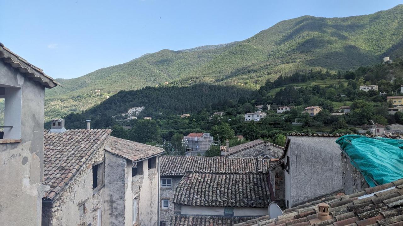 Les Gites D'Intervalles Антрево Экстерьер фото